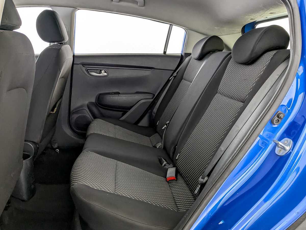 Купить Kia Rio X-Line, 2020, 186 769 км, фото №12