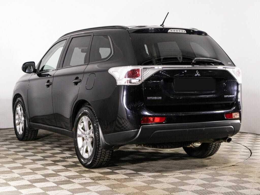 Купить Mitsubishi Outlander, 2012, 99 804 км, фото №7