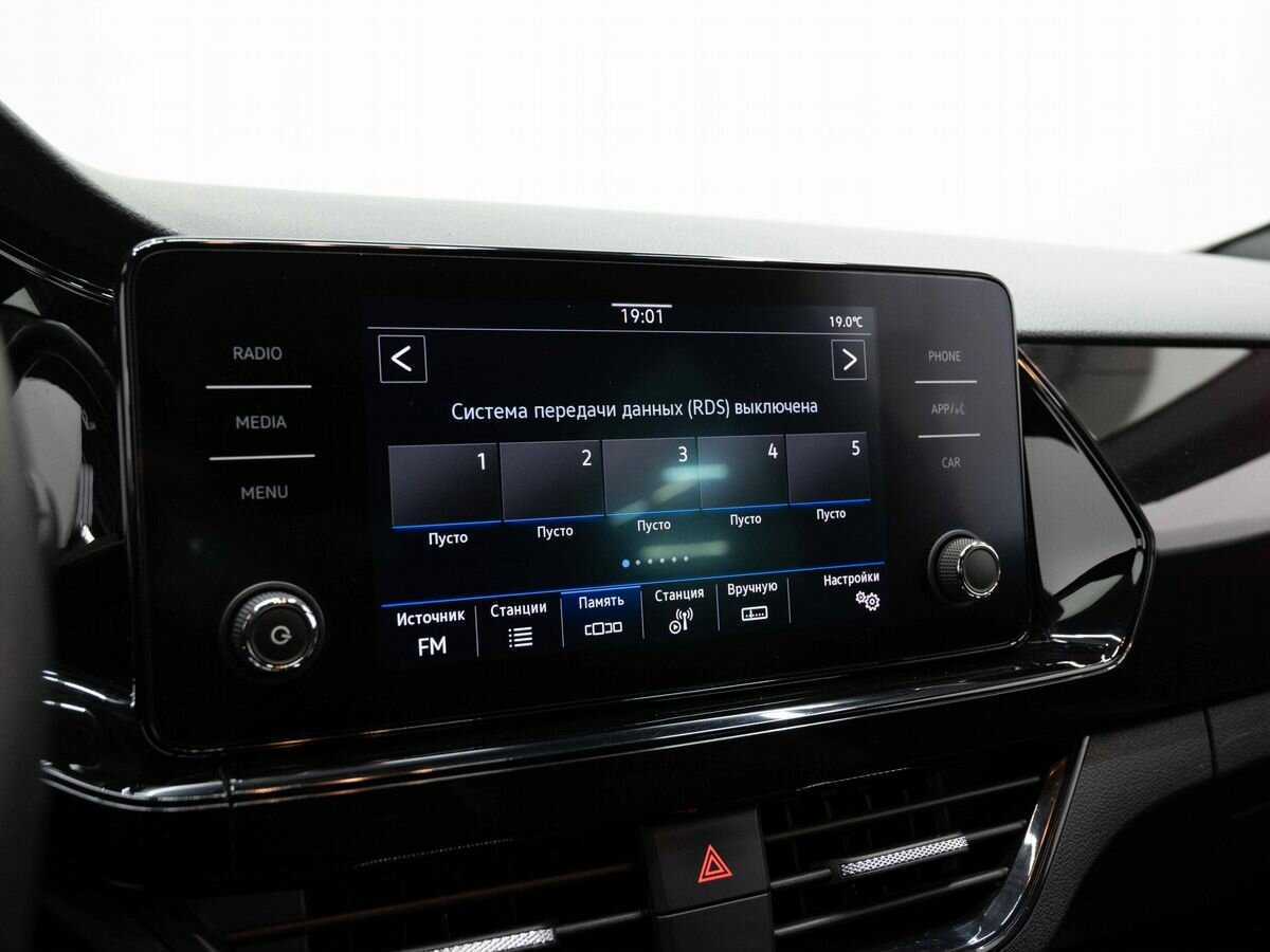 Купить Volkswagen Polo, 2021, 166 966 км, фото №17