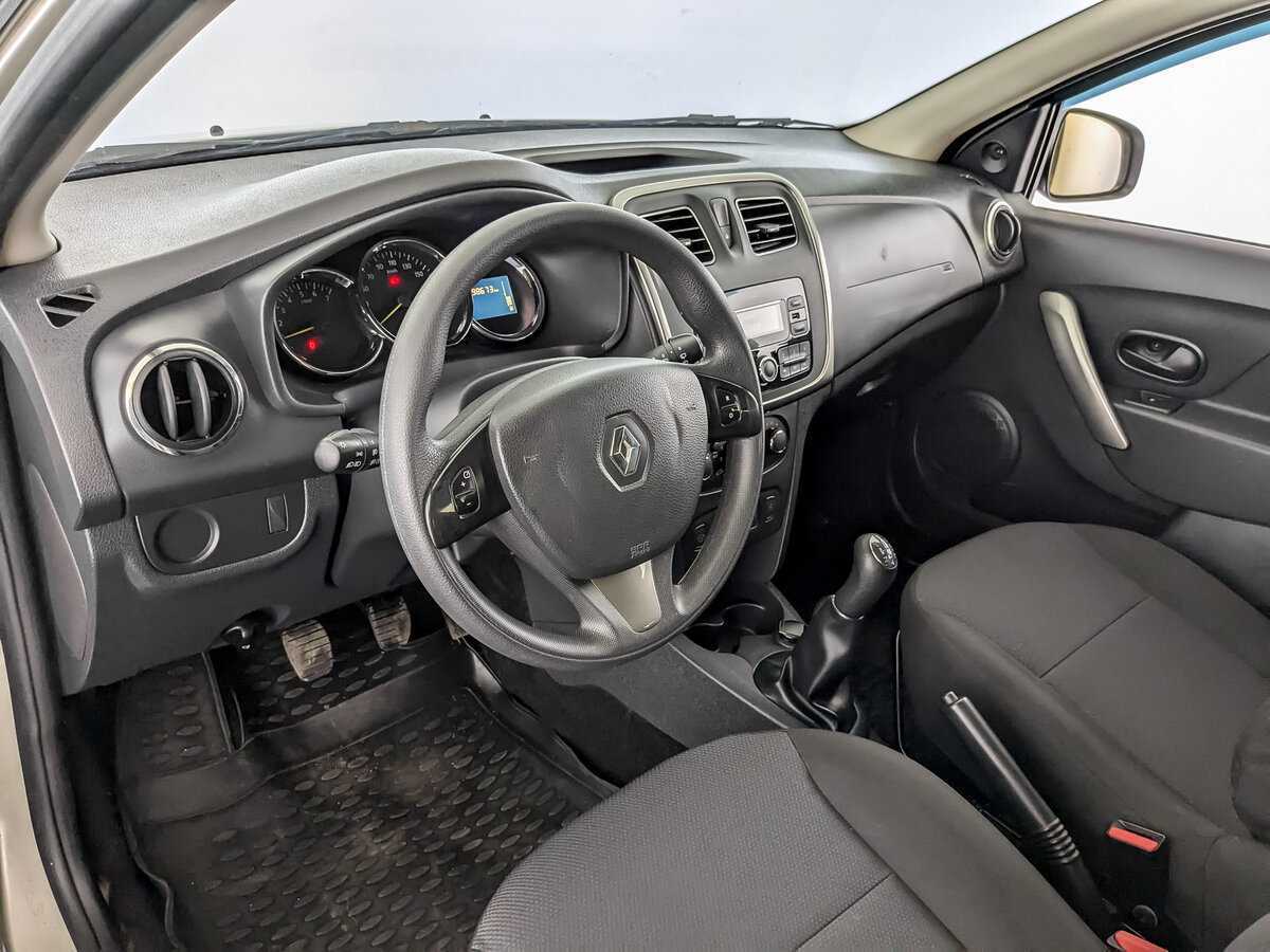 Купить Renault Sandero, 2018, 98 664 км, фото №16