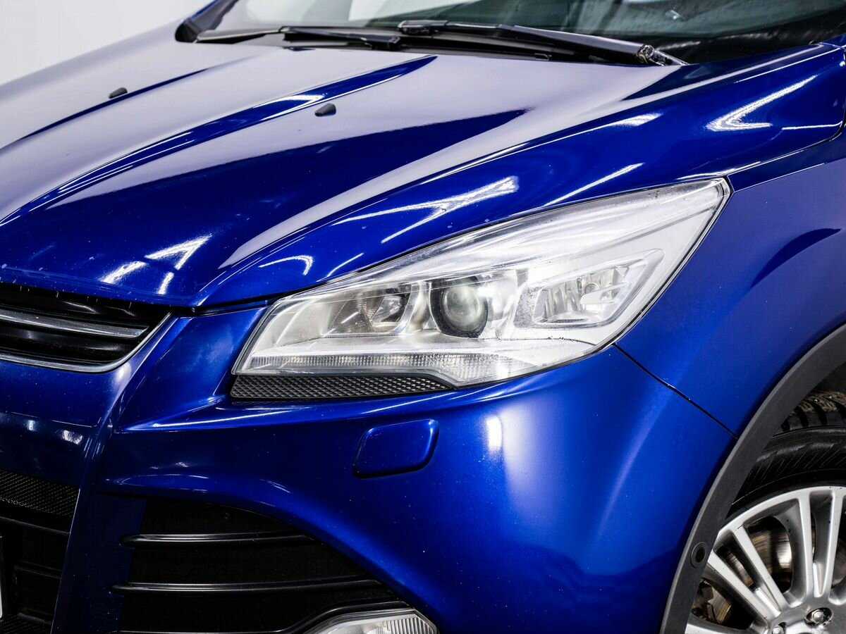 Купить Ford Kuga, 2016, 163 000 км, фото №7