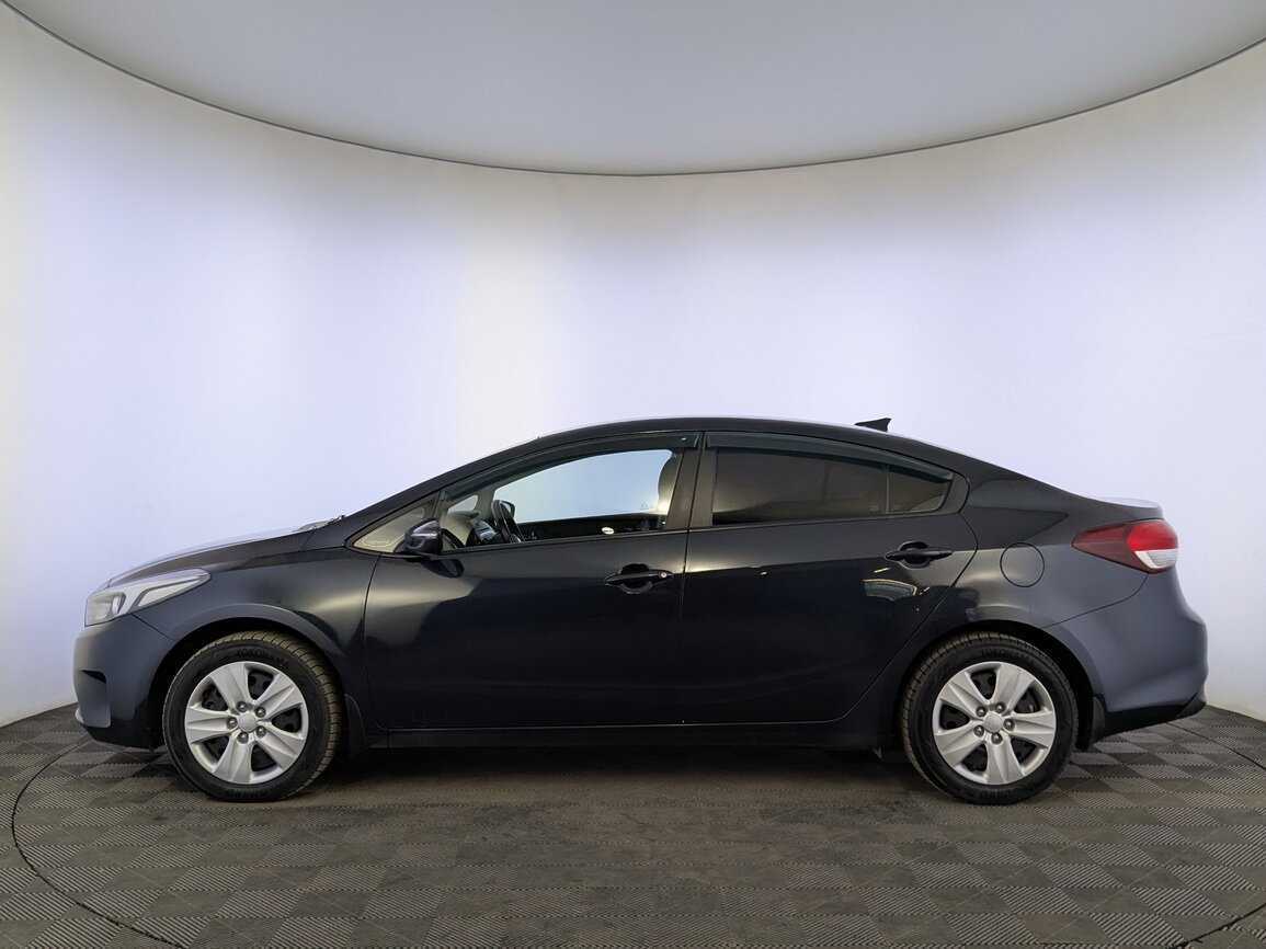 Купить Kia Cerato, 2019, 73 460 км, фото №8