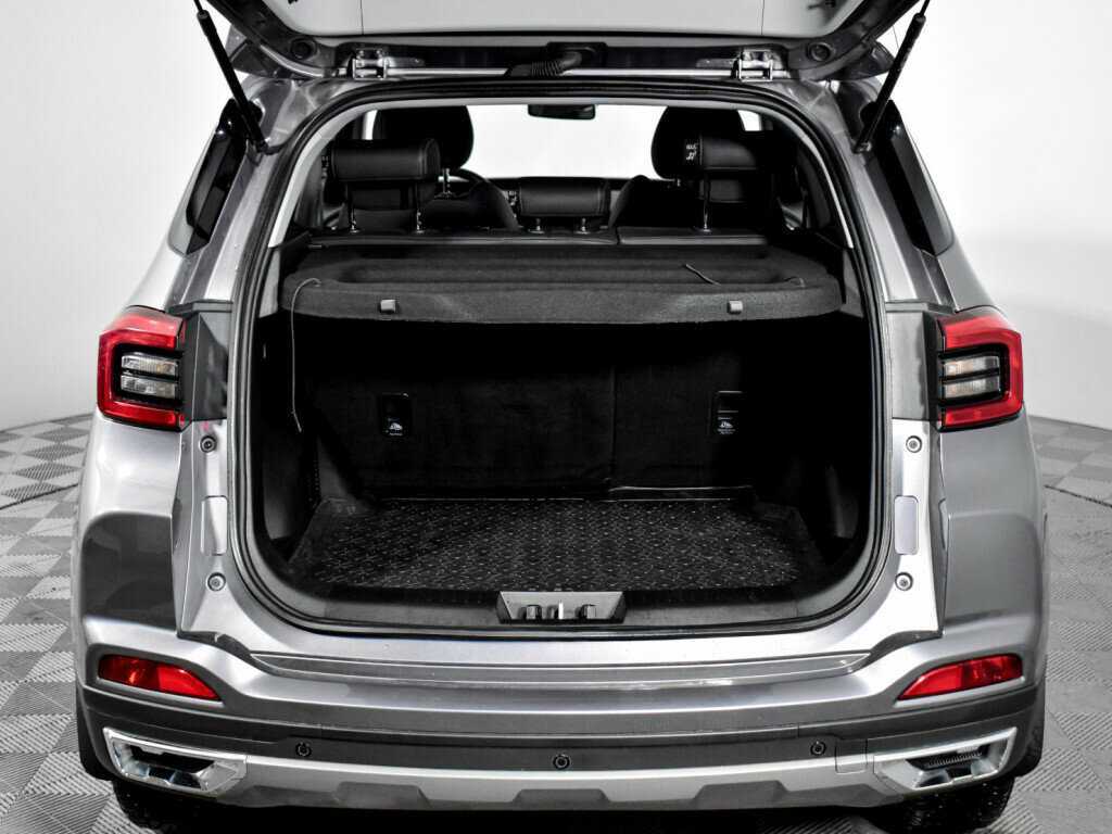 Купить CHERY Tiggo 4 Pro, 2022, 36 203 км, фото №15