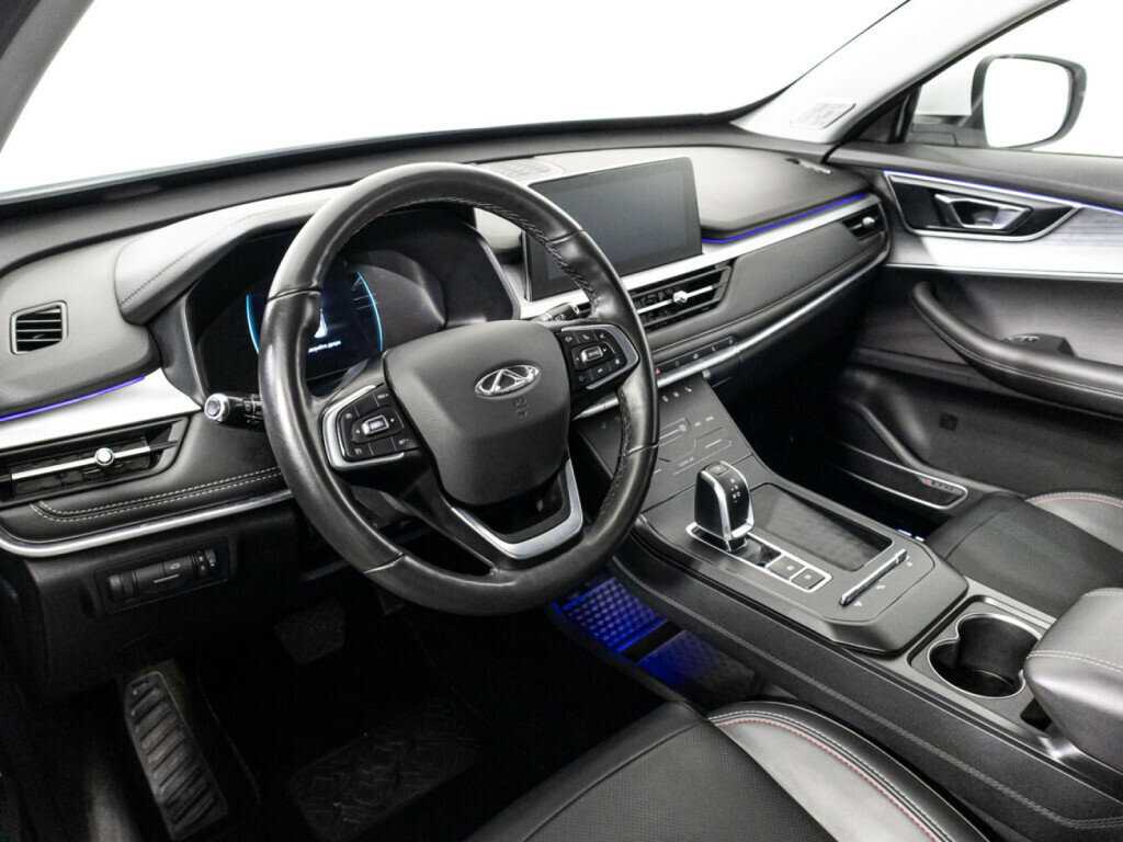 Купить CHERY Tiggo 7 Pro, 2021, 45 000 км, фото №11