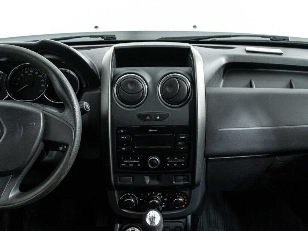 Купить Renault Duster, 2017, 85 204 км, фото №11