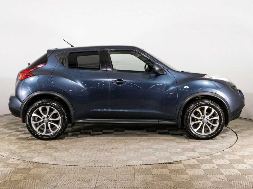 Купить Nissan Juke, 2013, 126 258 км, фото №4
