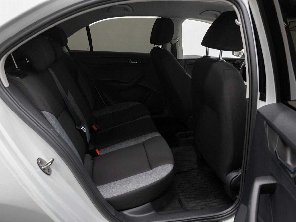 Купить Skoda Rapid, 2020, 40 000 км, фото №10