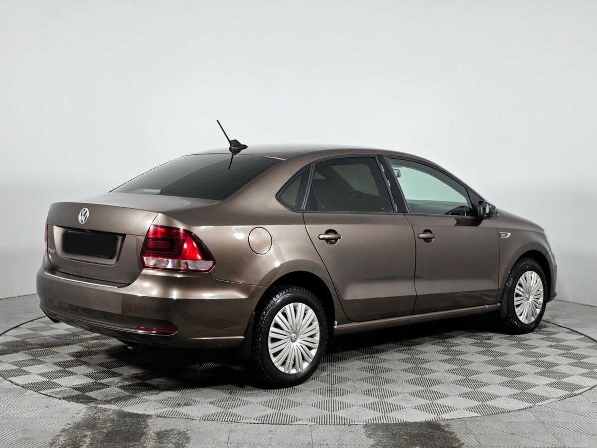 Купить Volkswagen Polo, 2018, 179 560 км, фото №8