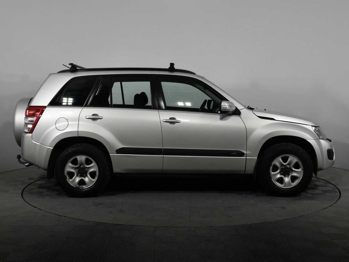Купить Suzuki Grand Vitara, 2013, 136 000 км, фото №5