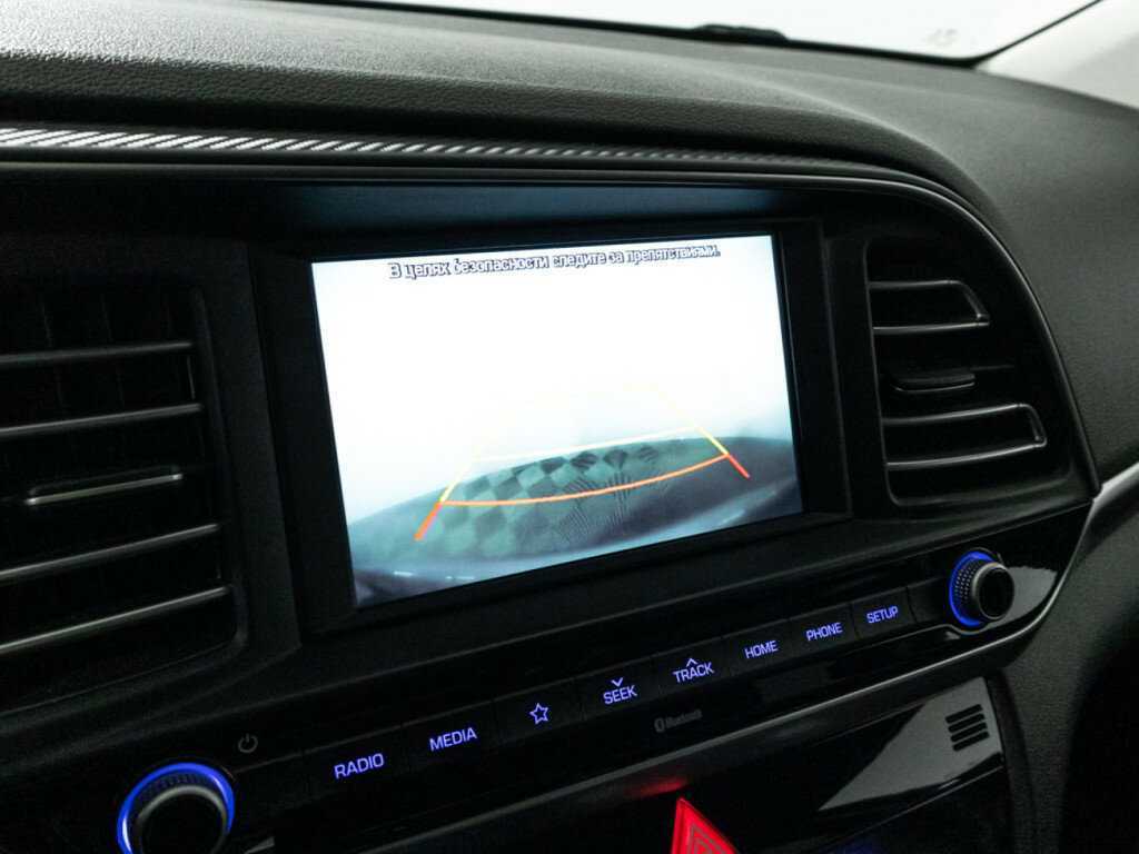 Купить Hyundai Elantra, 2019, 148 427 км, фото №18