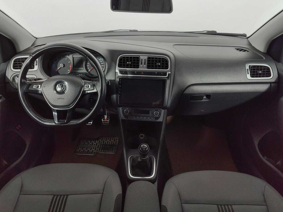 Купить Volkswagen Polo, 2016, 195 000 км, фото №12