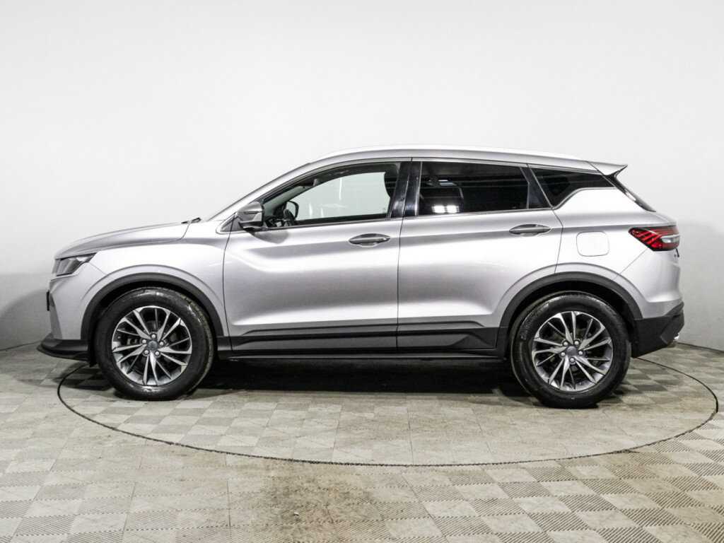 Купить Geely Coolray, 2020, 69 399 км, фото №8