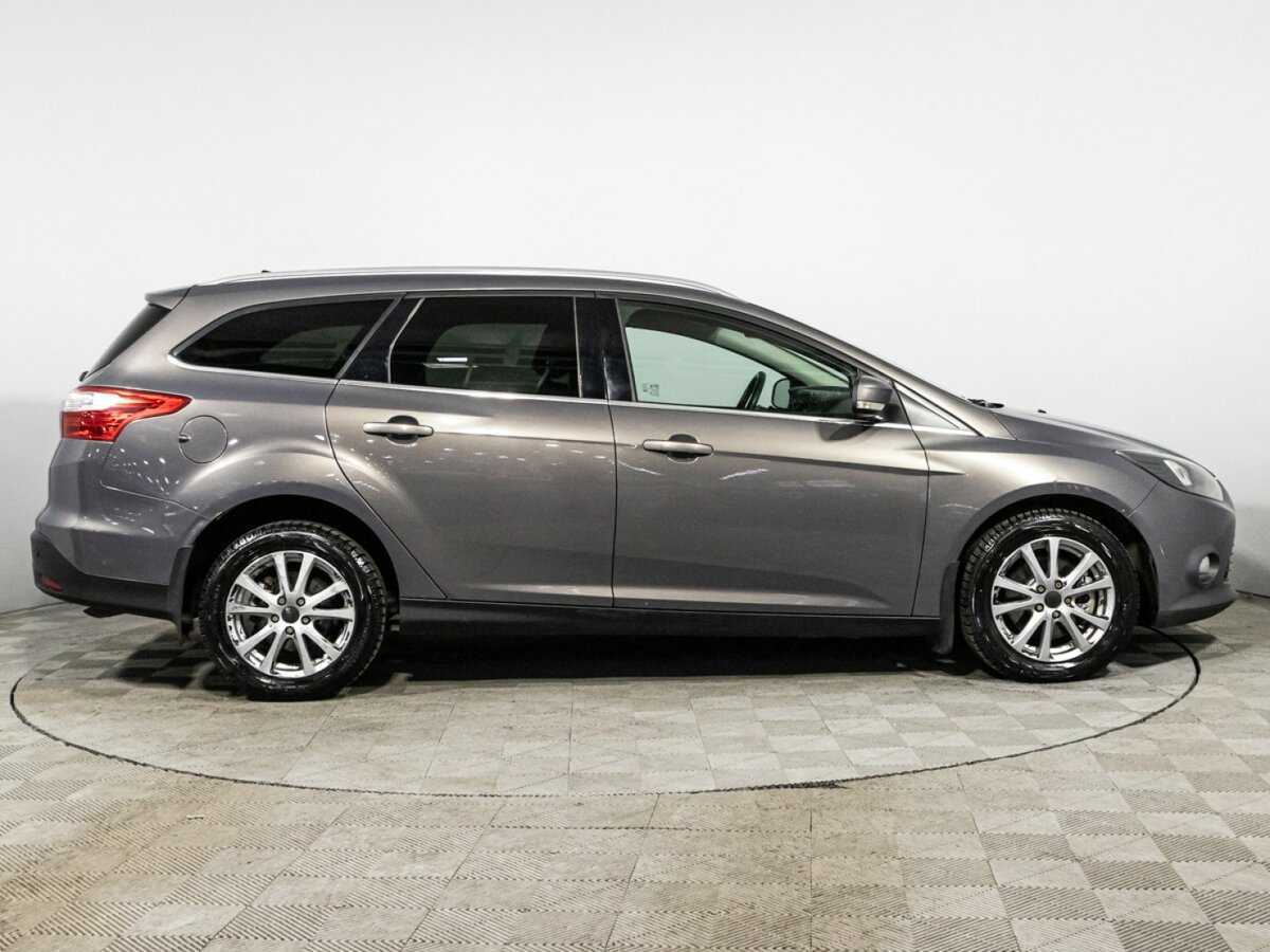 Купить Ford Focus, 2012, 152 712 км, фото №4