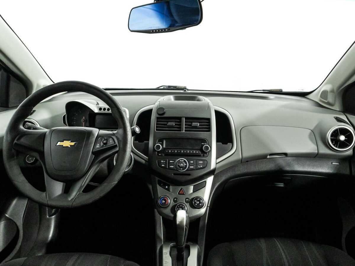 Купить Chevrolet Aveo, 2015, 237 876 км, фото №13