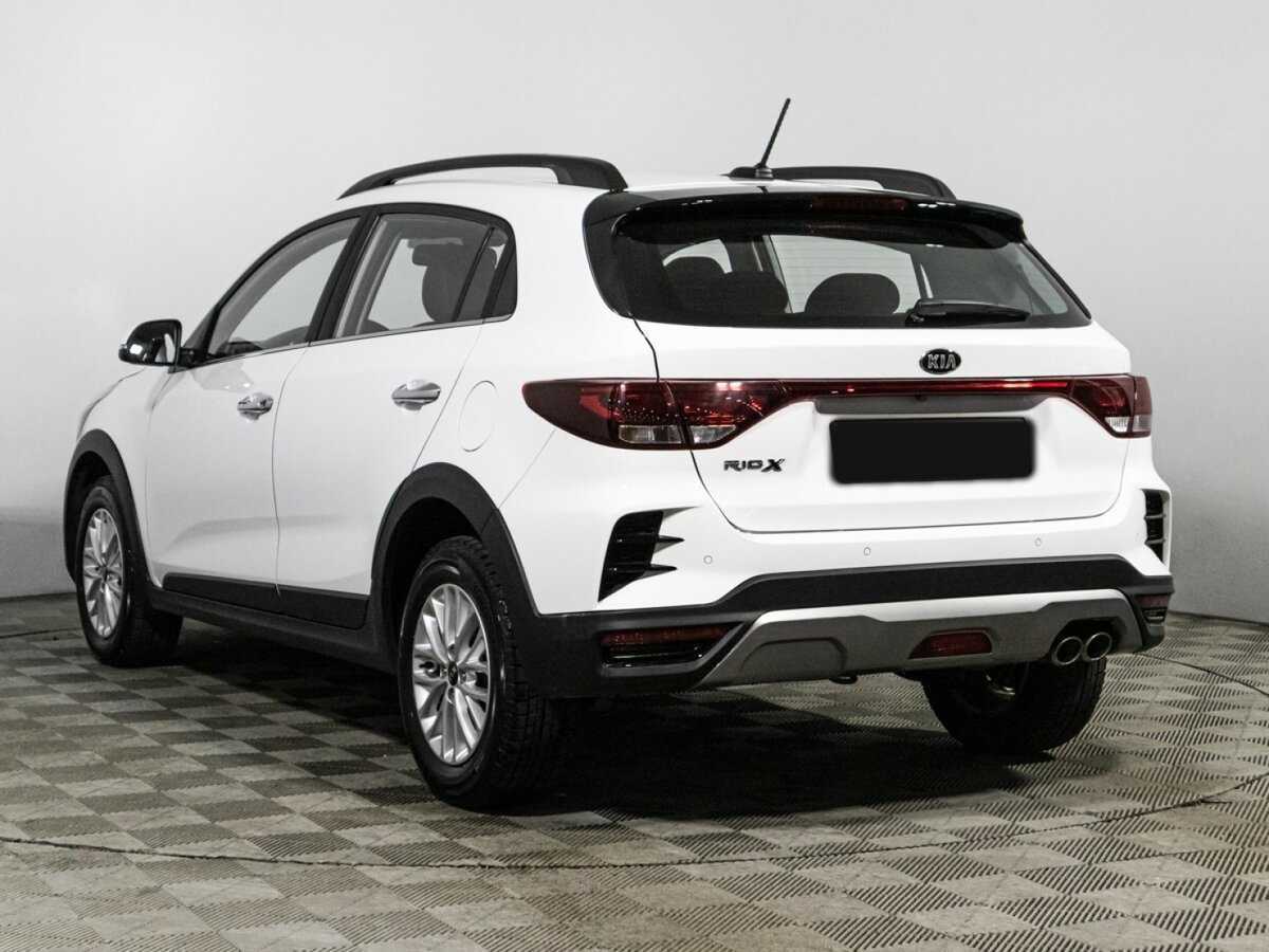 Купить Kia Rio X, 2021, 63 886 км, фото №7