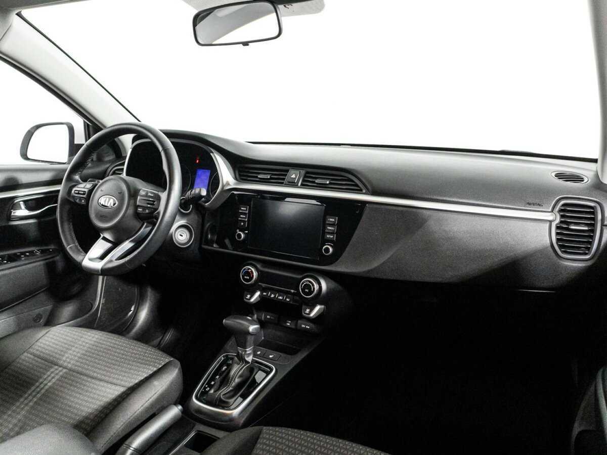 Купить Kia Rio X, 2021, 63 886 км, фото №9
