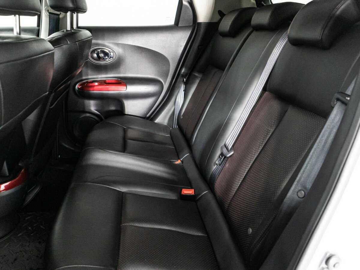 Купить Nissan Juke, 2012, 105 910 км, фото №10