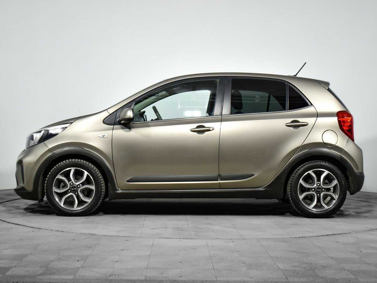 Купить Kia Picanto X-line X-Line, 2018, 127 383 км, фото №8