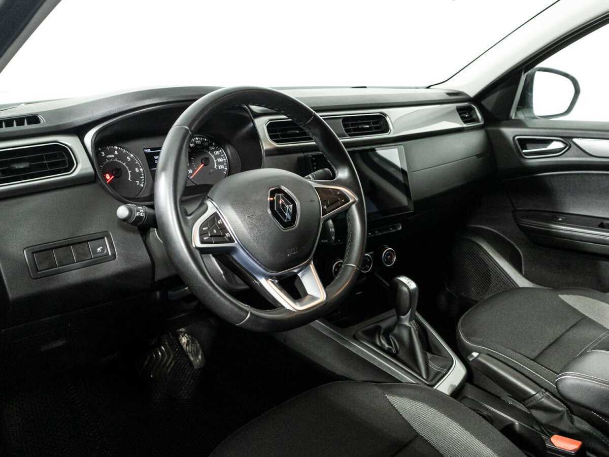 Купить Renault Arkana, 2021, 55 974 км, фото №11