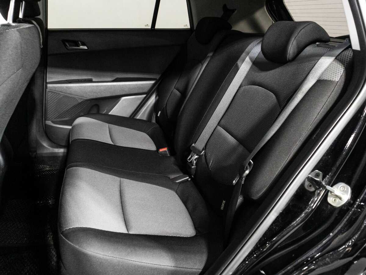 Купить Hyundai Creta, 2016, 134 490 км, фото №10