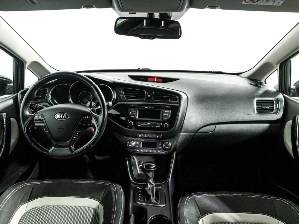 Купить Kia Ceed, 2015, 97 790 км, фото №13