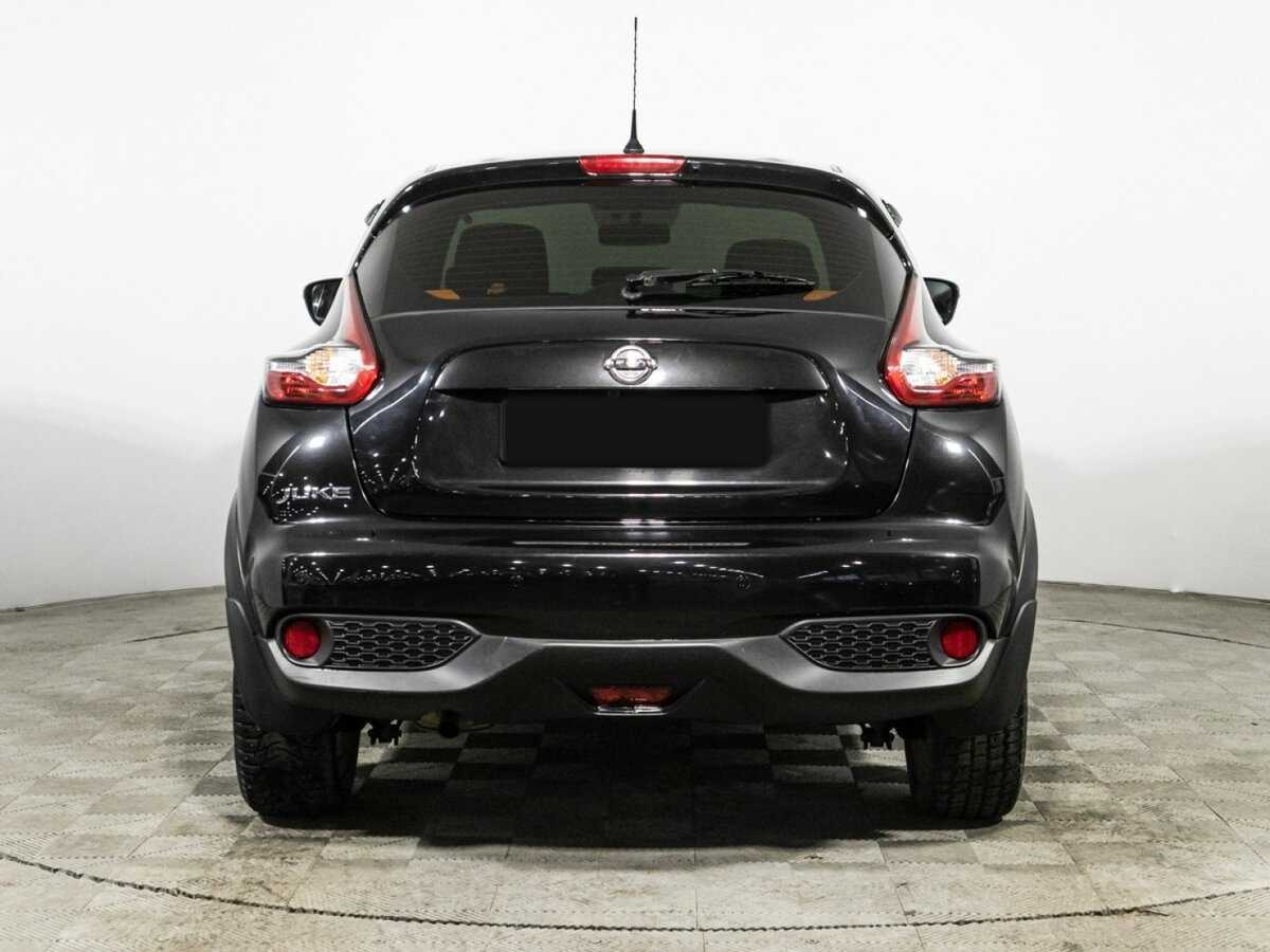 Купить Nissan Juke, 2015, 73 778 км, фото №6