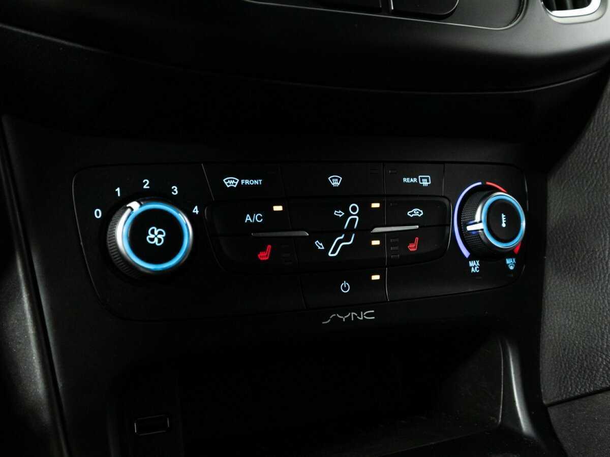 Купить Ford Focus, 2018, 116 528 км, фото №17