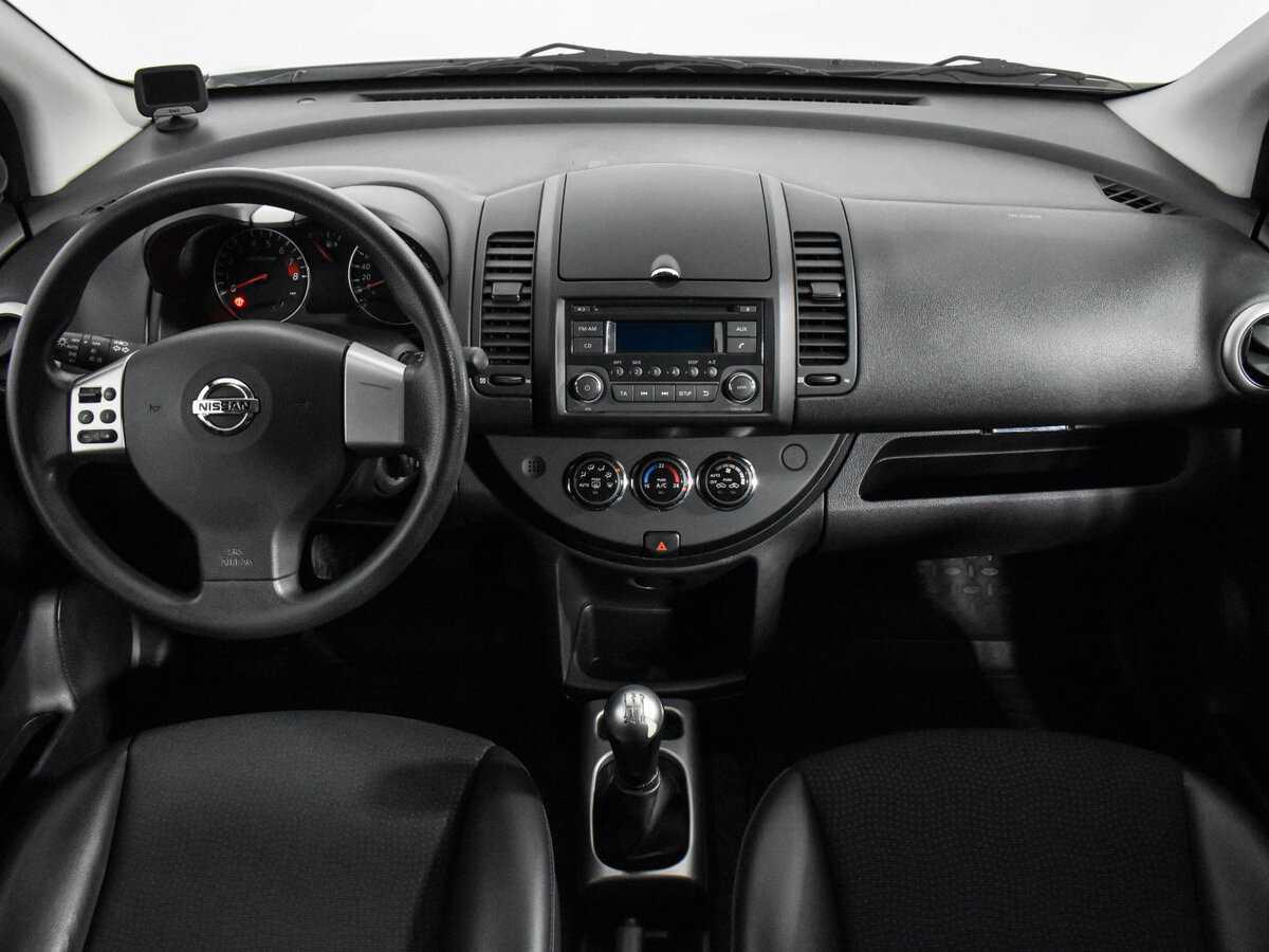 Купить Nissan Note, 2013, 120 841 км, фото №15