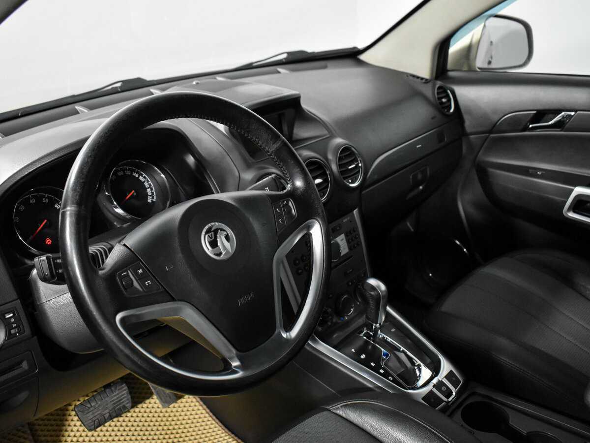 Купить Opel Antara, 2012, 174 223 км, фото №9