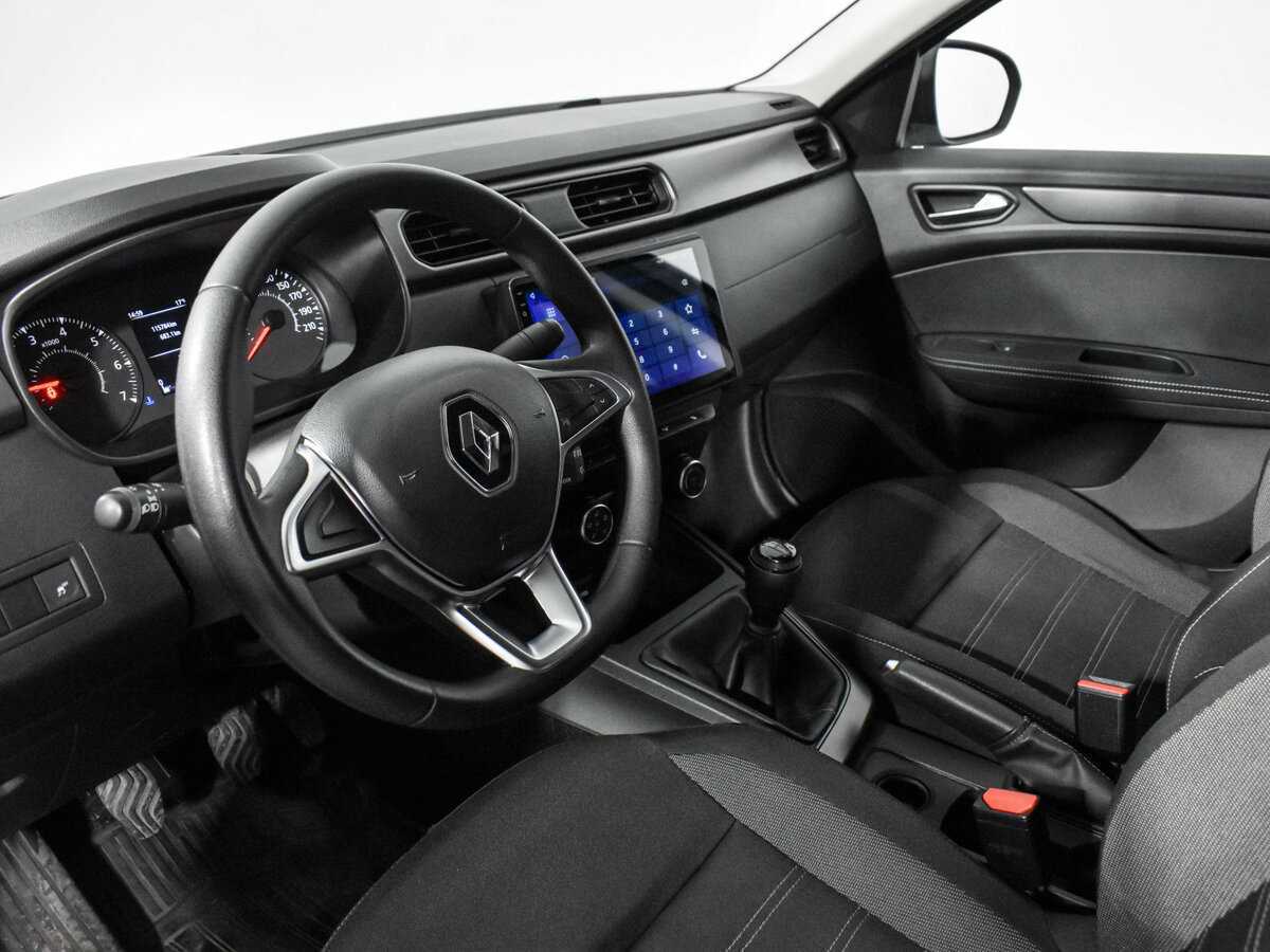 Купить Renault Arkana, 2019, 115 546 км, фото №9
