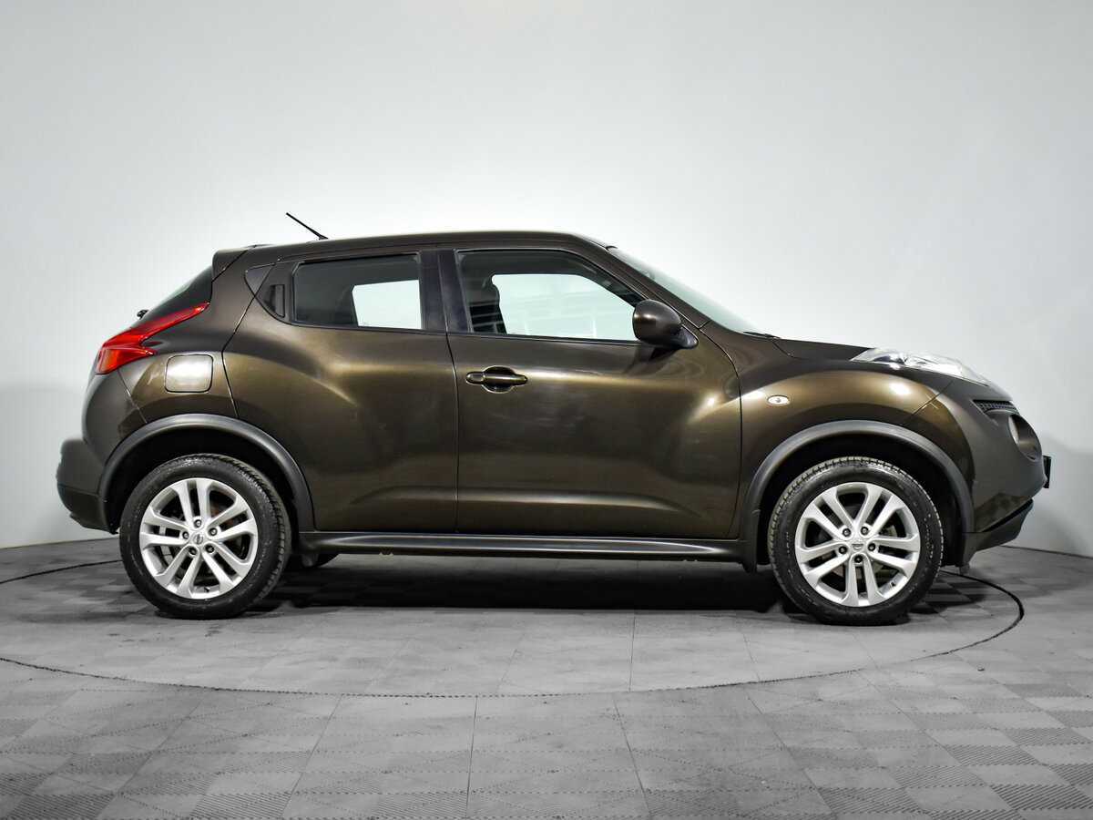 Купить Nissan Juke, 2013, 80 897 км, фото №4