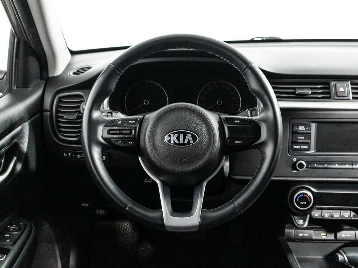 Купить Kia Rio, 2020, 44 822 км, фото №21
