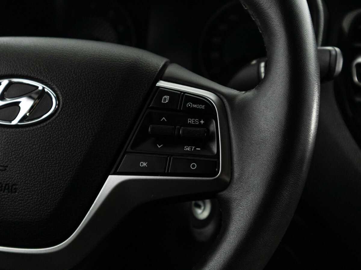 Купить Hyundai Solaris, 2022, 103 300 км, фото №18