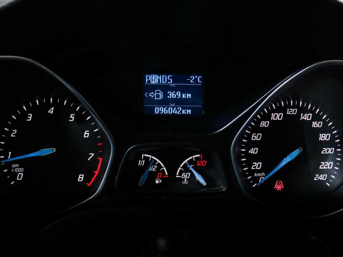 Купить Ford Focus, 2012, 96 040 км, фото №8