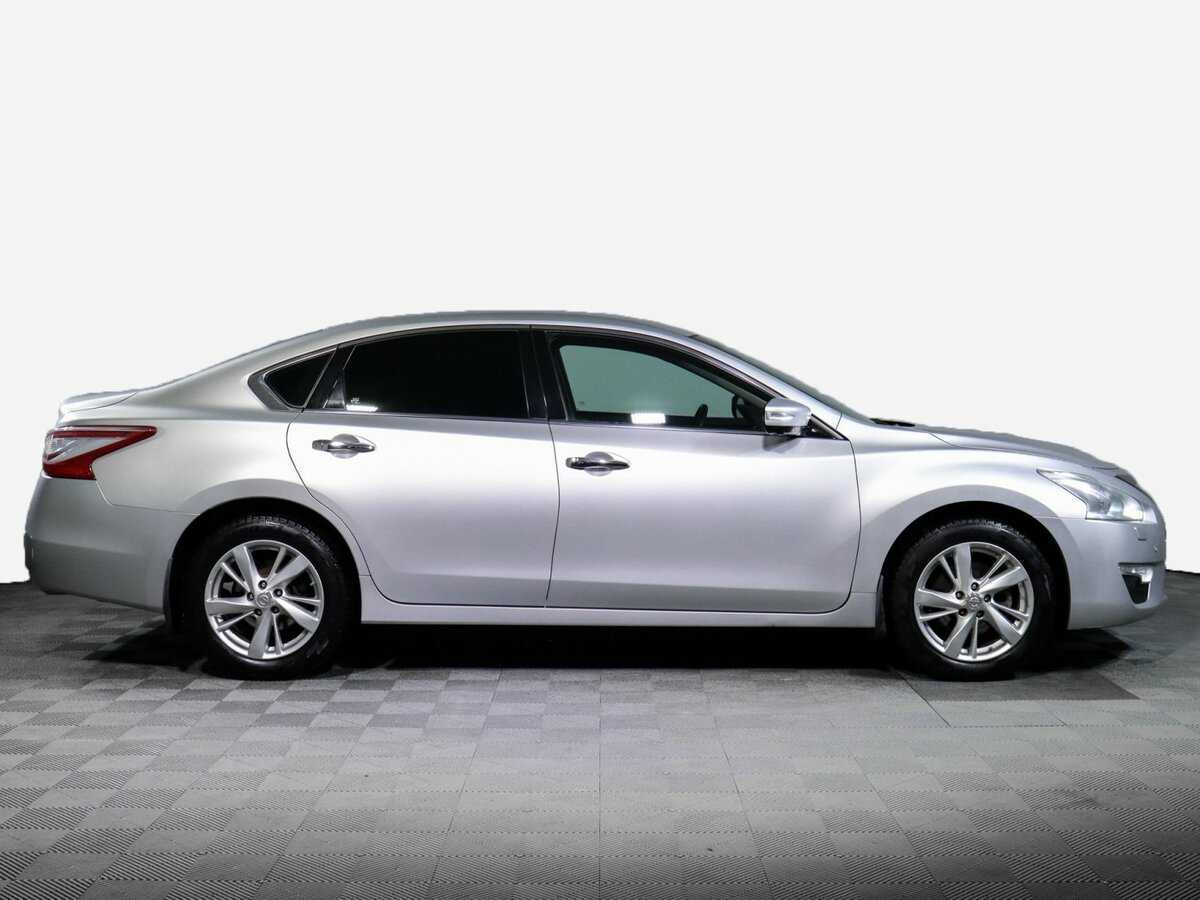Купить Nissan Teana, 2015, 194 460 км, фото №4