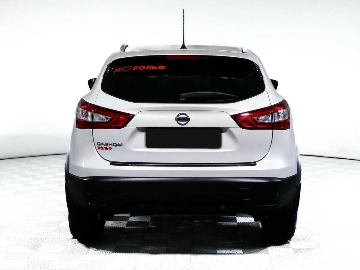 Купить Nissan Qashqai, 2016, 149 264 км, фото №6