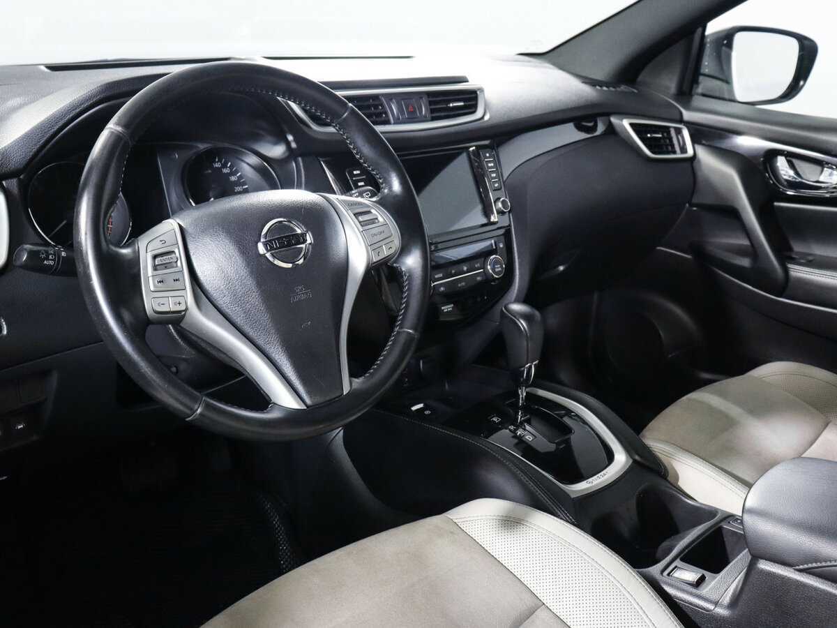 Купить Nissan Qashqai, 2016, 149 264 км, фото №14
