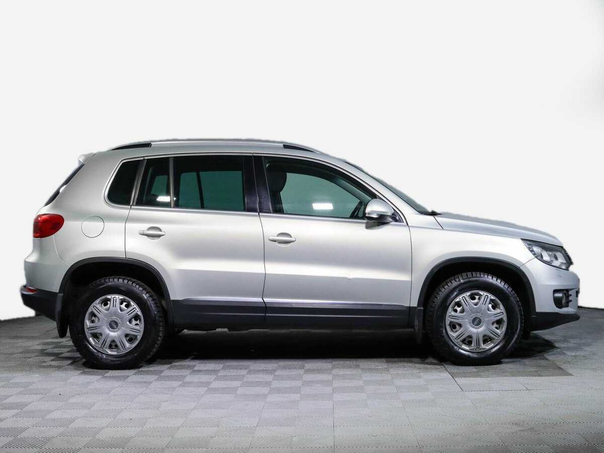 Купить Volkswagen Tiguan, 2012, 179 642 км, фото №4