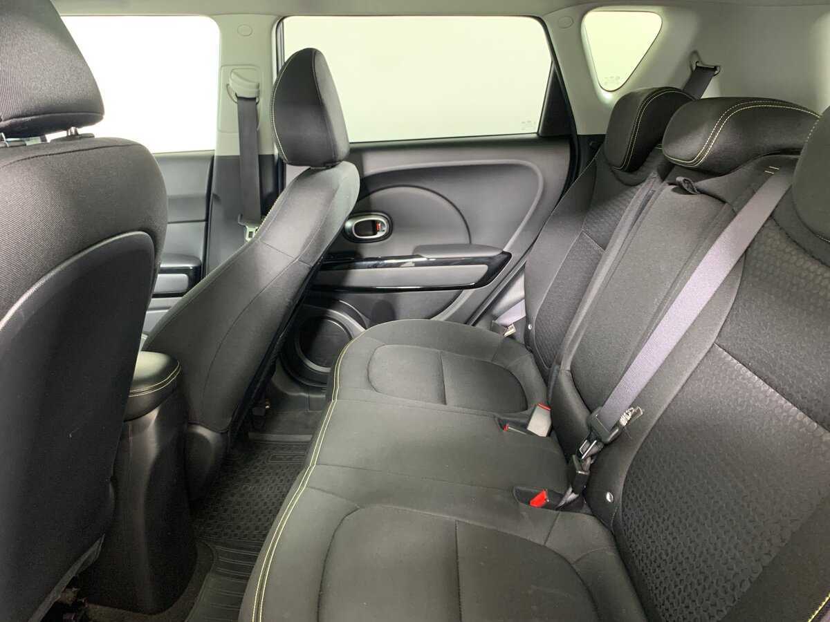 Купить Kia Soul, 2015, 123 253 км, фото №19