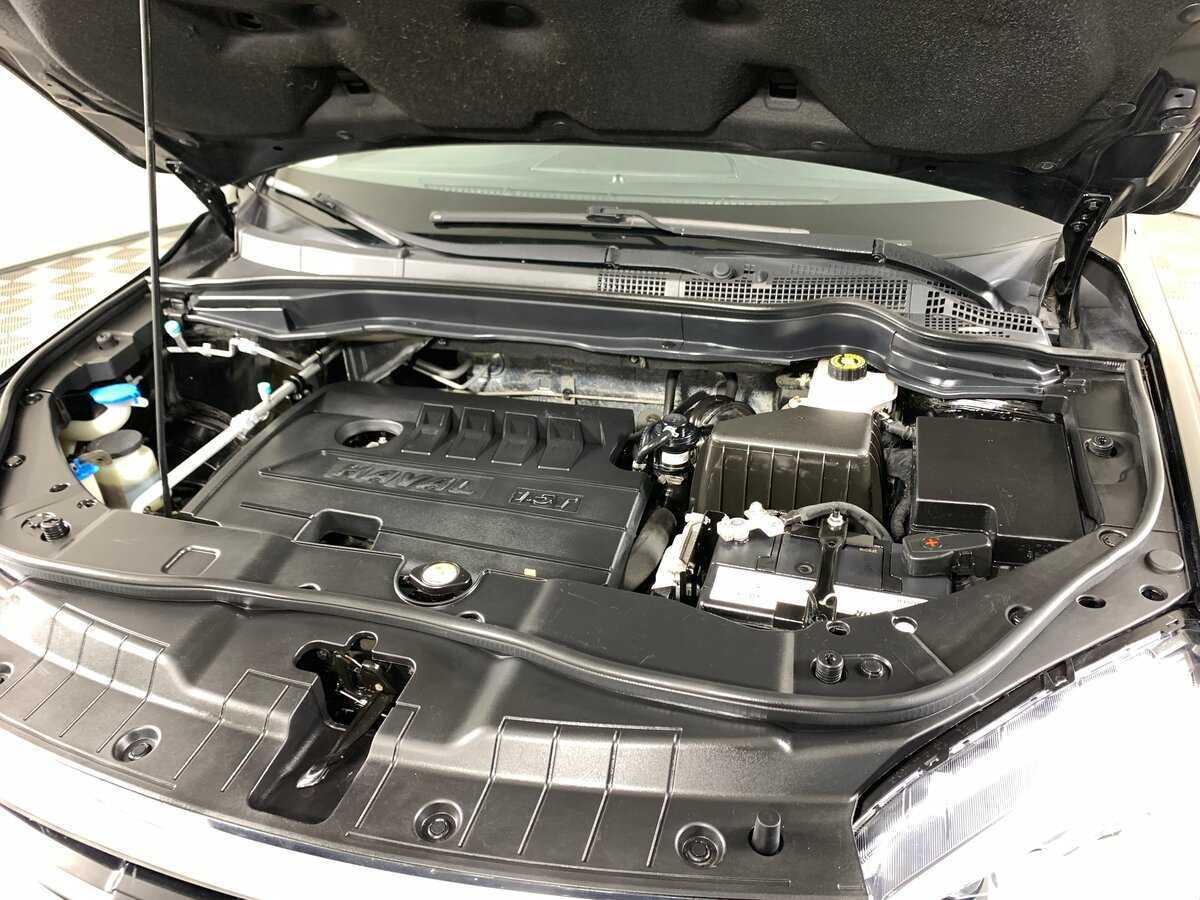 Купить Haval H6 Red Label Sport, 2019, 46 237 км, фото №11