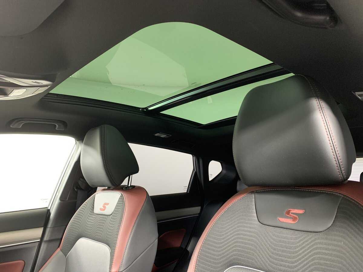 Купить Geely Coolray, 2022, 107 785 км, фото №19