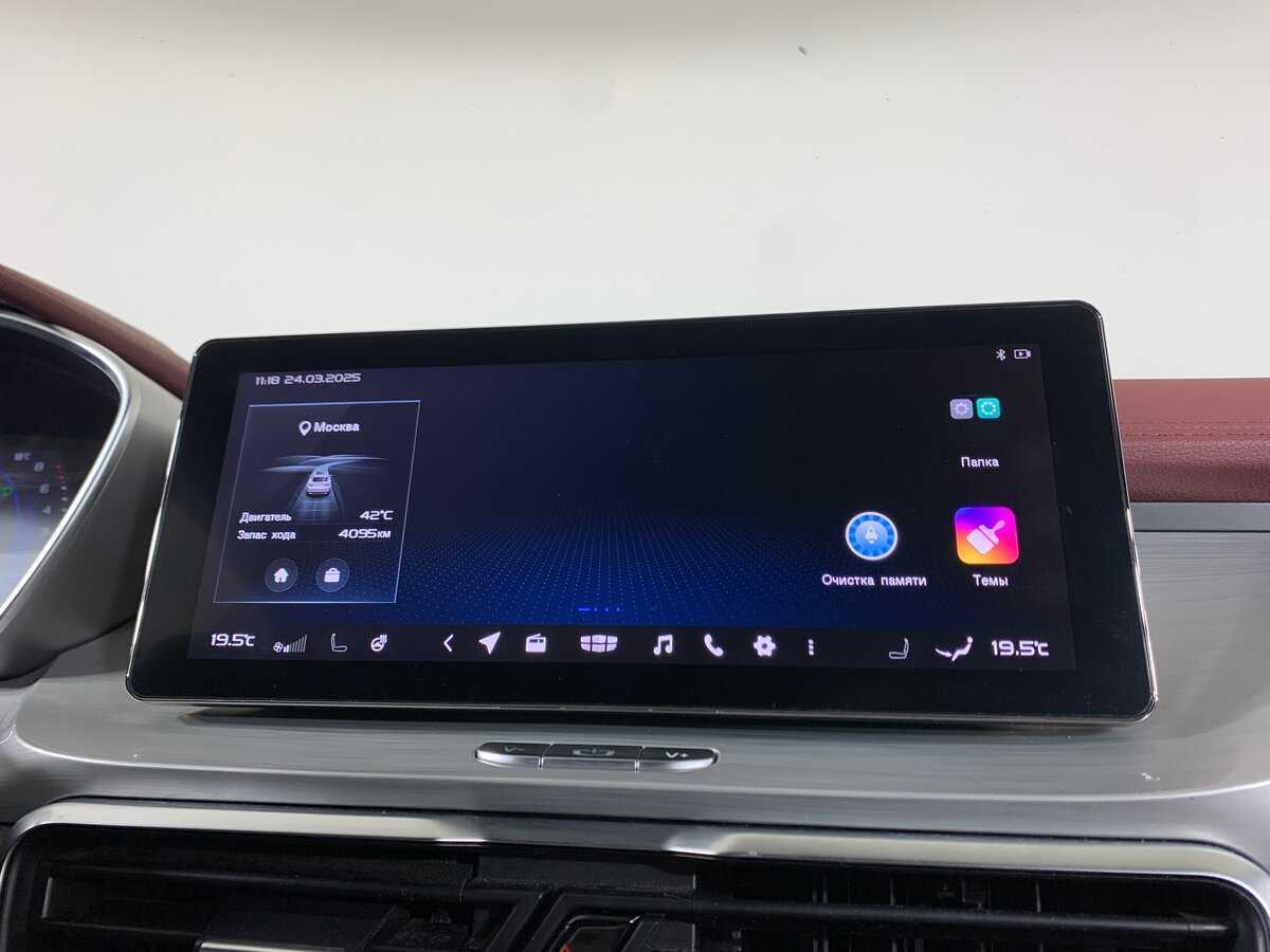 Купить Geely Coolray, 2021, 155 245 км, фото №15