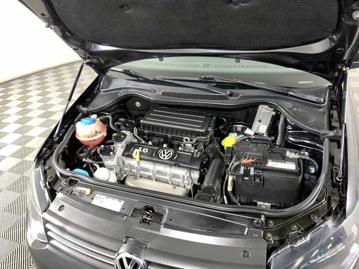 Купить Volkswagen Polo, 2013, 88 948 км, фото №10