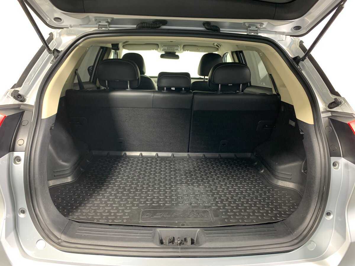 Купить Geely Atlas, 2021, 81 122 км, фото №18