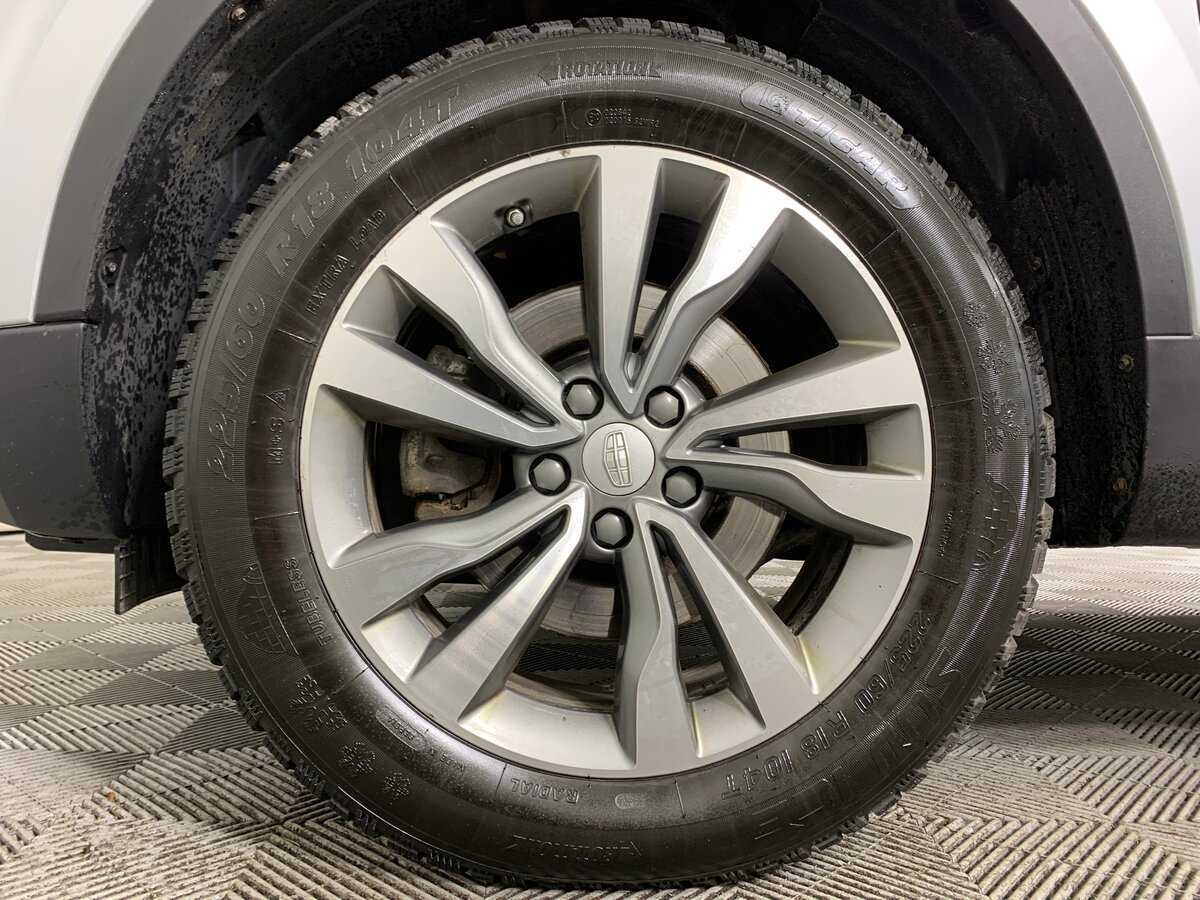 Купить Geely Atlas, 2021, 102 442 км, фото №9