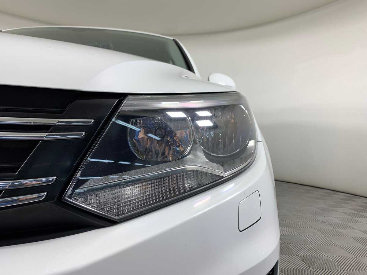 Купить Volkswagen Tiguan, 2015, 130 485 км, фото №10