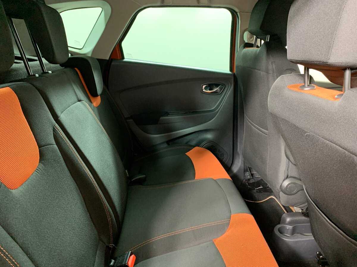 Купить Renault Kaptur, 2016, 84 200 км, фото №18