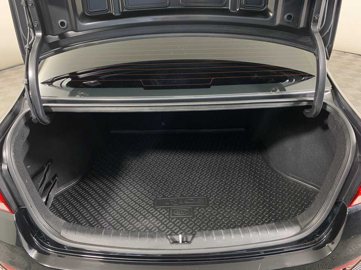 Купить Kia Rio, 2017, 118 387 км, фото №20