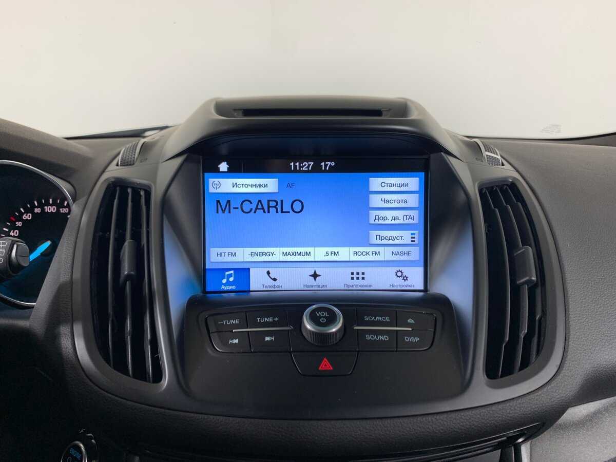 Купить Ford Kuga, 2017, 171 461 км, фото №16