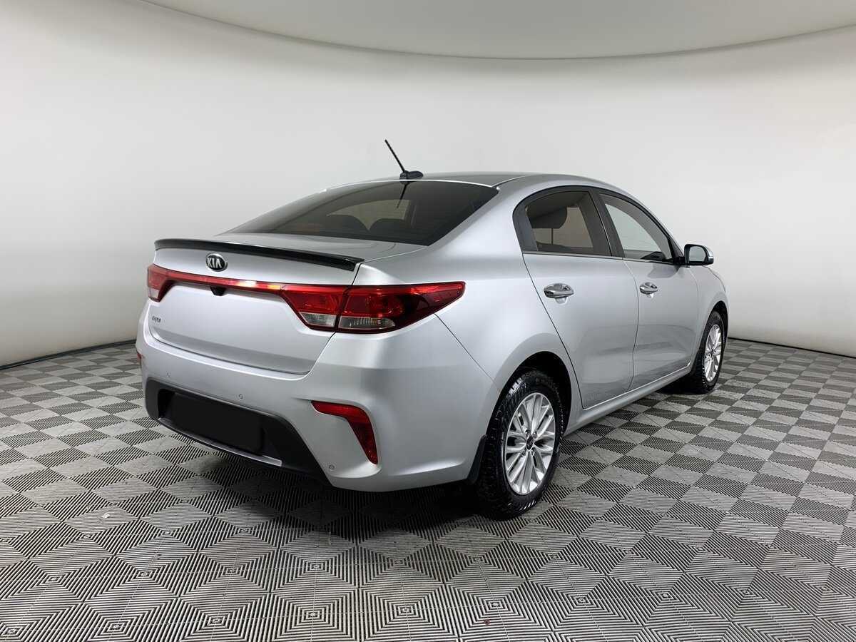 Купить Kia Rio, 2018, 109 083 км, фото №5